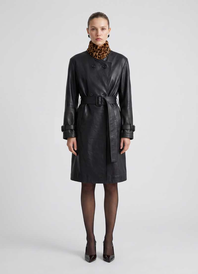 The Rover Coat