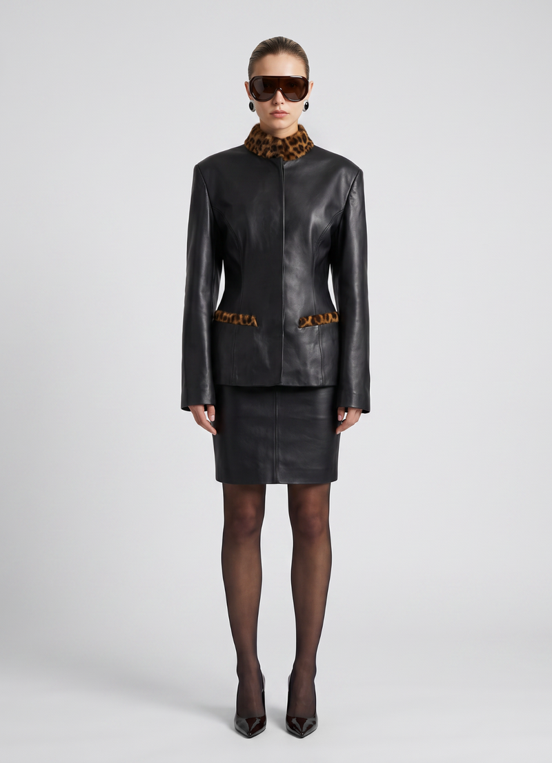 The Tabby Coat